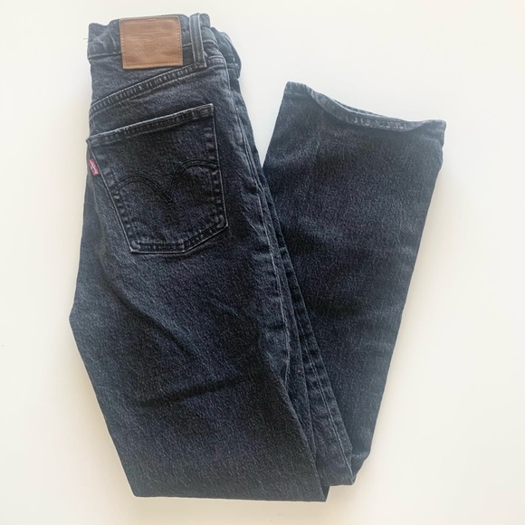 Levi’s Ribcage Jean - Picture 3 of 4